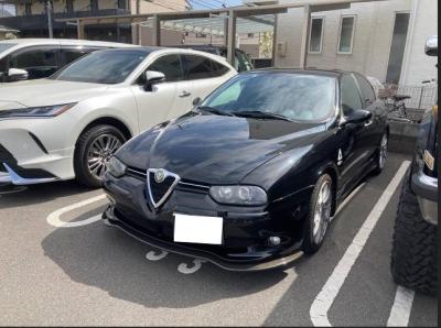 Alfa Romeo Alfa 156