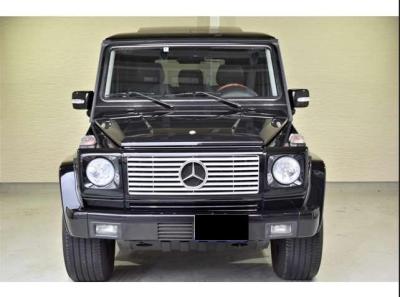 Mercedes-benz G Class