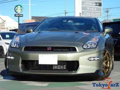 Nissan Gt-r 3.8 Premium Edition T-spec