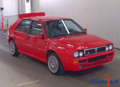Lancia Delta HF Integrale EVO 2