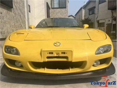 Mazda Rx-7