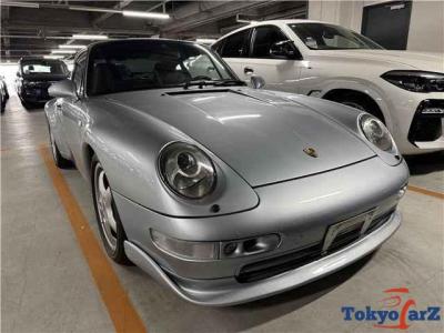 Porsche 911 993 Carrera Exclusive Version