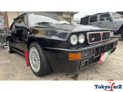 Lancia Delta HF Integrale Evoluzion