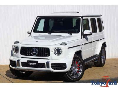 Mercedes Benz AMG G Class
