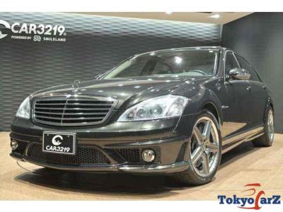 Mercedes Benz AMG S-class S65 Long