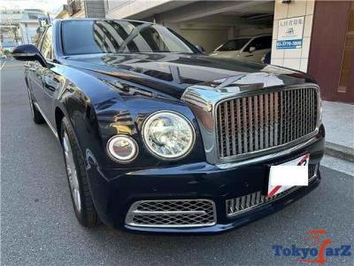 Bentley Muslanne 4WD