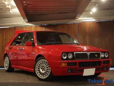 Lancia Delta HF Integrale EVO 2