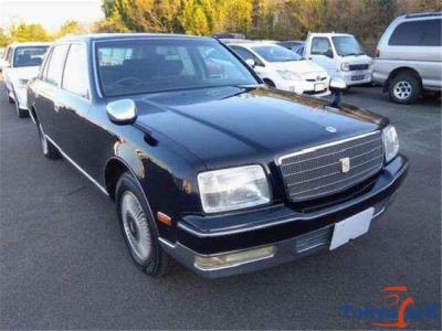 Toyota Century