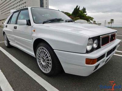Lancia Delta HF Integrale EVO 2