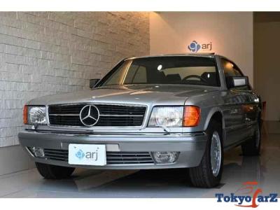 Mercedes Benz S-class 560sec