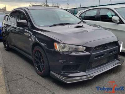 Mitsubishi Lancer Evolution