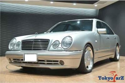 Mercedes Benz AMG E60 Limited