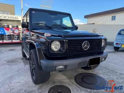 Mercedes Benz G-class G320 4WD Short