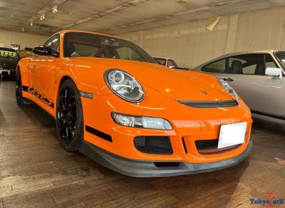 Porsche 911 GT3 RS