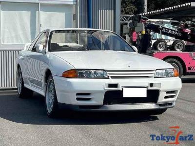 Nissan Skyline Gt-rv Spec 2 4WD