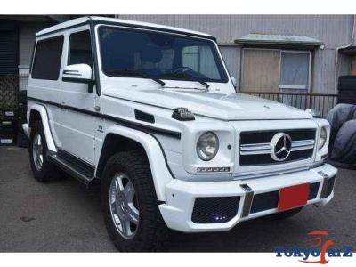 Mercedes-benz G-class G320 Short 4WD