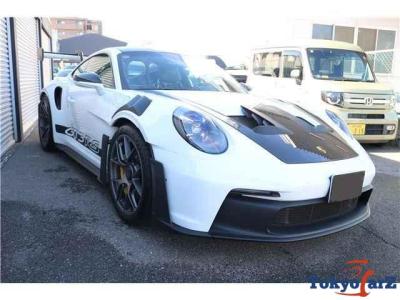 Porsche 911 GT3 RS PDK