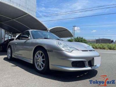 Porsche 911 Carrera.