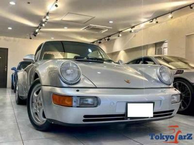 Porsche 911 964 30jahre Anniversary Edition.