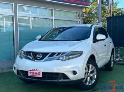 Nissan Murano..