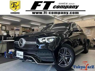 Mercedes Benz GLE 400d