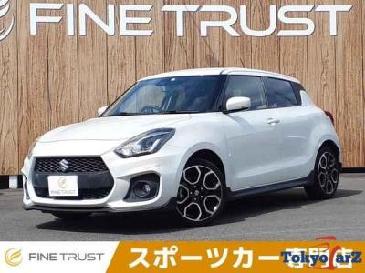 Suzuki Swift Sports