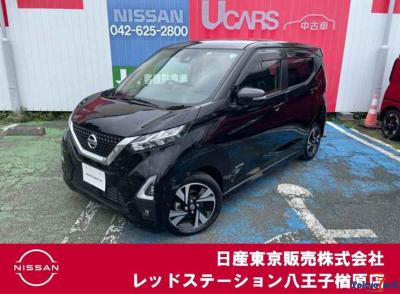 Nissan Elgrand 350 Highway Star