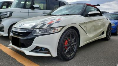 Honda S660