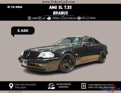 AMG Sl-class Sl63