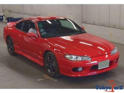 Nissan Silvia Spec R