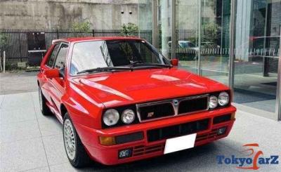 Lancia Delta