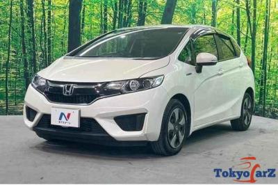 Honda FIT Hybrid