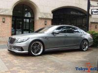 S CLASS 