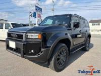 Used Toyota Land Cruiser