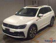 Used Volkswagen Tiguan