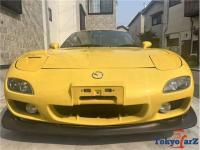Used Mazda RX-7