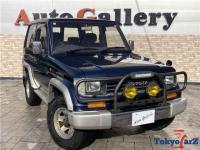 Used Toyota Land Cruiser Prado