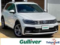 Used Volkswagen Tiguan