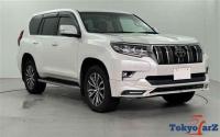 Used Toyota Land Cruiser Prado