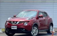 Used Nissan JUKE
