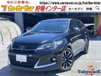 Used Toyota Harrier