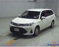 Used Toyota CORALLA FIELDER