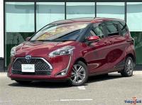 Used Toyota Sienta