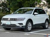 Used Volkswagen Tiguan
