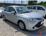 Used Toyota Corolla Axio