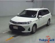 Used Toyota CORALLA FIELDER