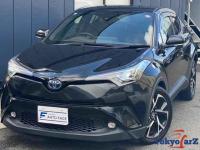 Used Toyota C-HR