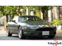 DB7 Coupe 