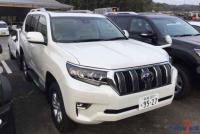 Used Toyota Land Cruiser Prado