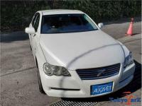 Used Toyota Mark X